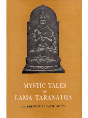 MYSTIC TALES OF LAMA TARANATHA